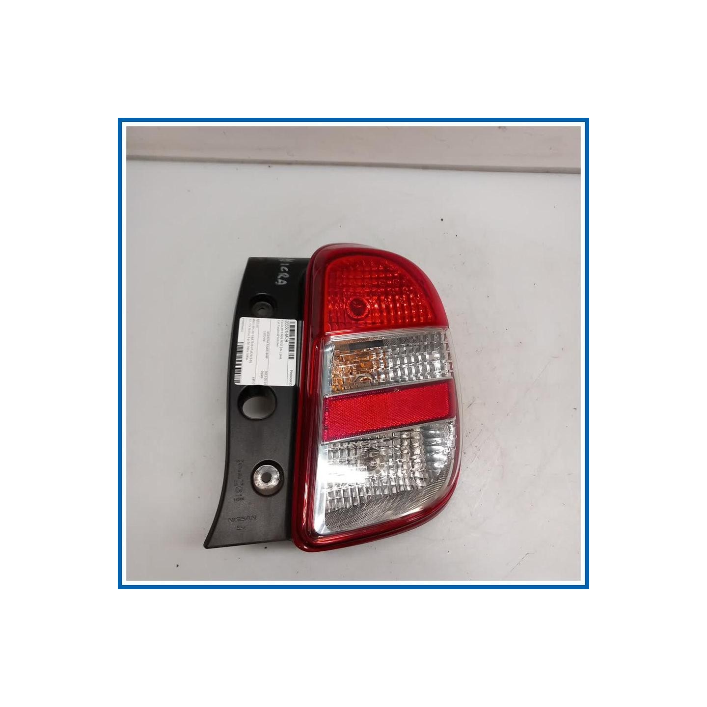 Fanale KIT FARO POST | dx. | post. NISSAN Micra IV