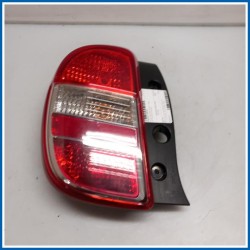 Fanale FARO POST SX | sx. | post. NISSAN Micra IV