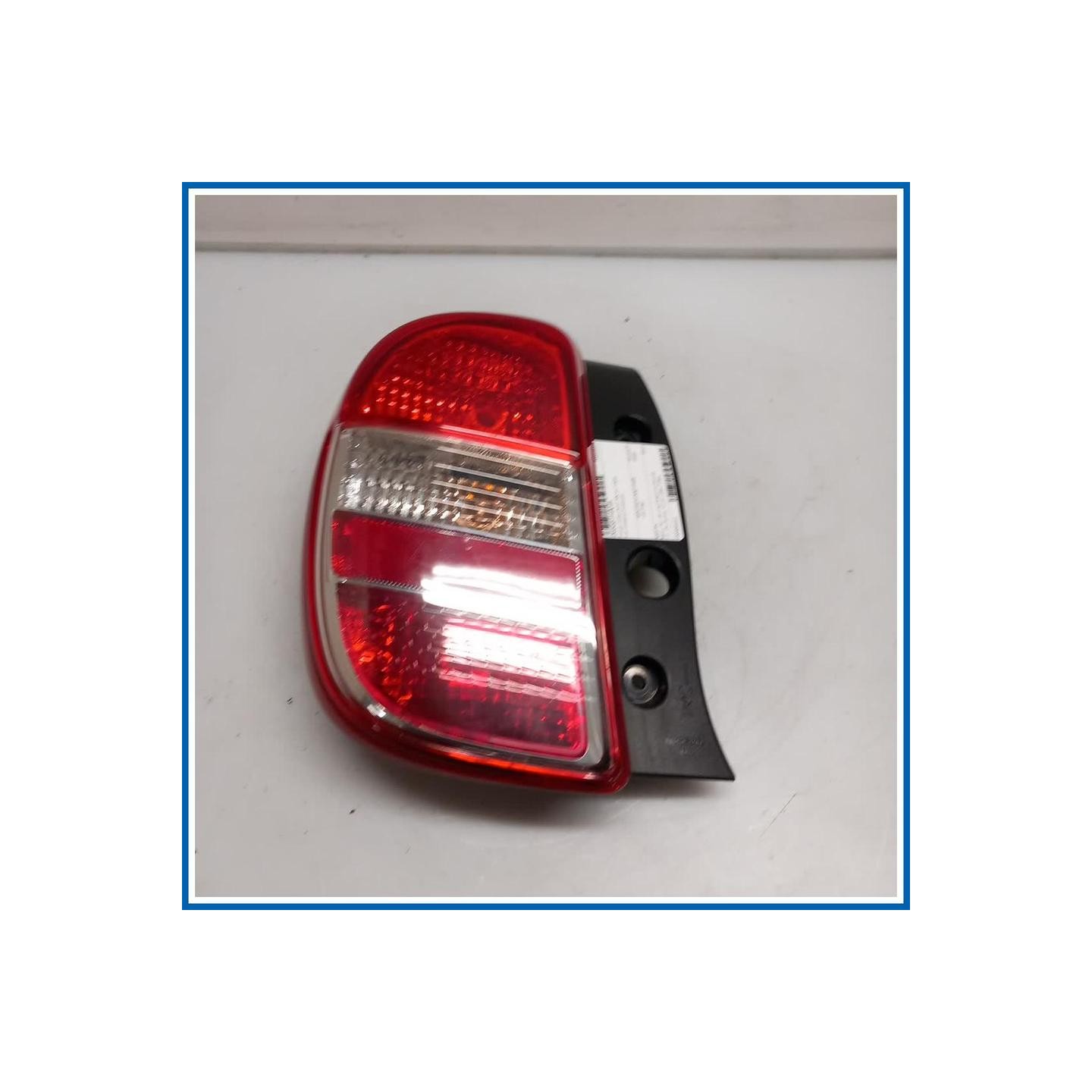 Fanale FARO POST SX | sx. | post. NISSAN Micra IV