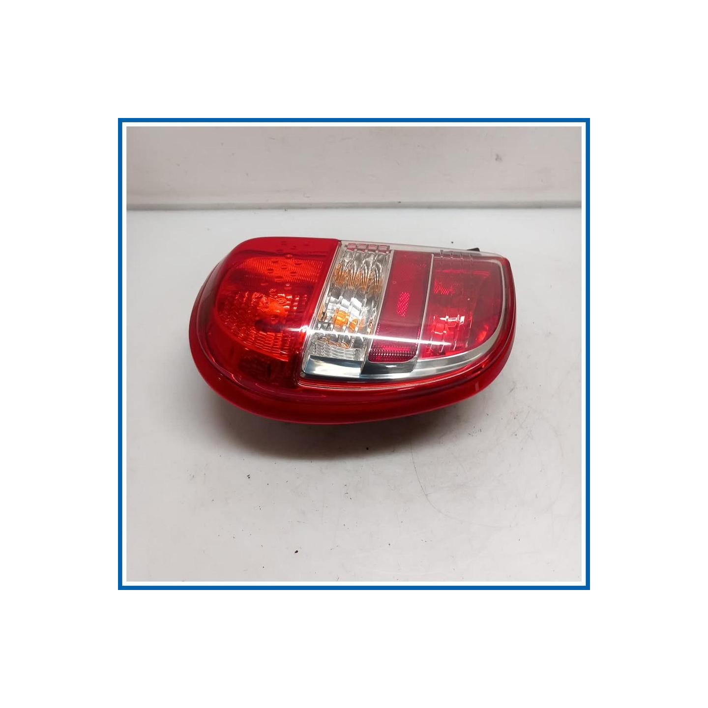 Fanale FARO POST SX | sx. | post. NISSAN Micra IV