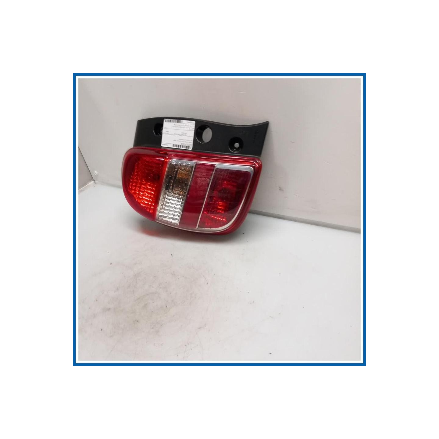 Fanale FARO POST SX | sx. | post. NISSAN Micra IV