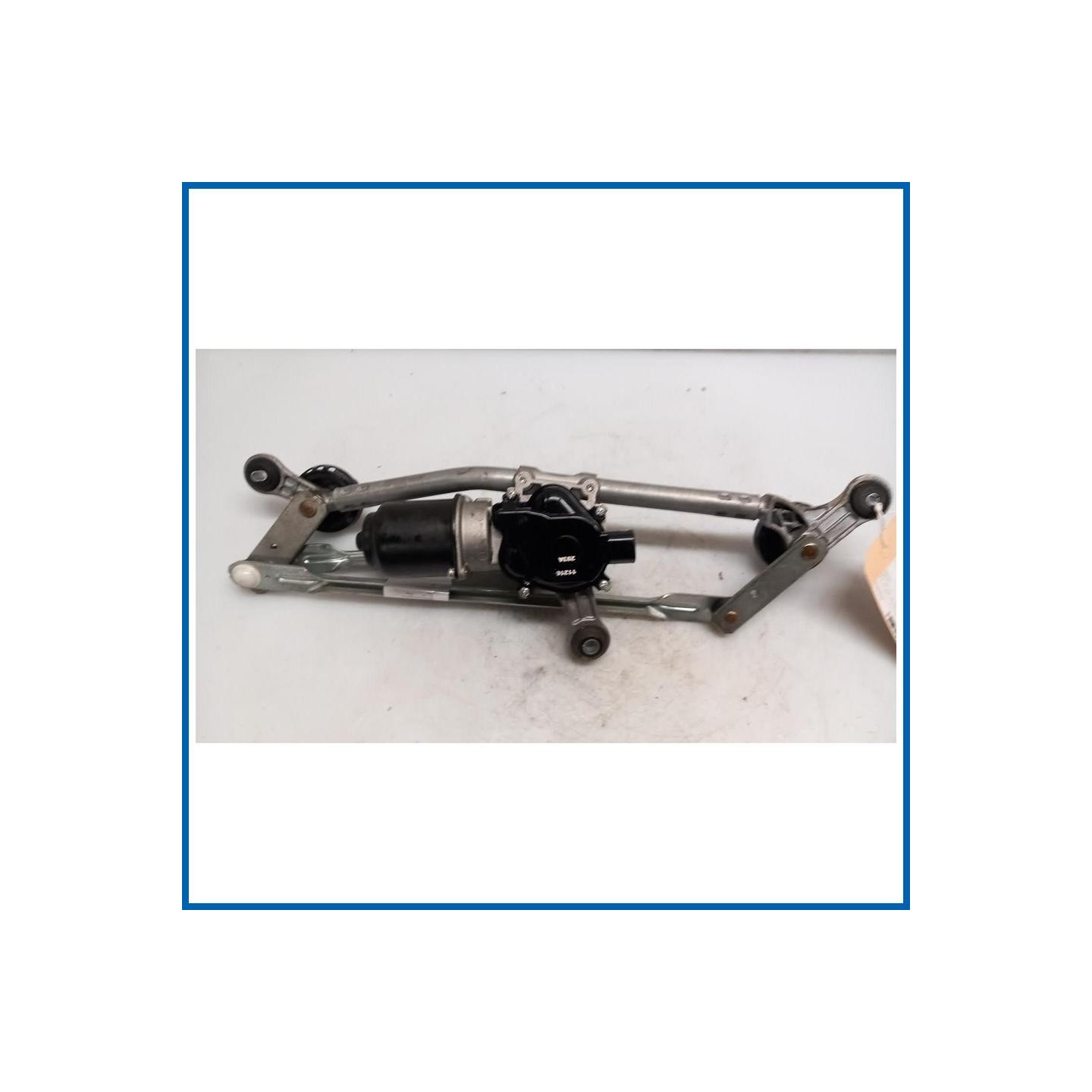 Meccanismo Tergicristallo KIT ARTIC TERGI |  |  NISSAN Micra IV
