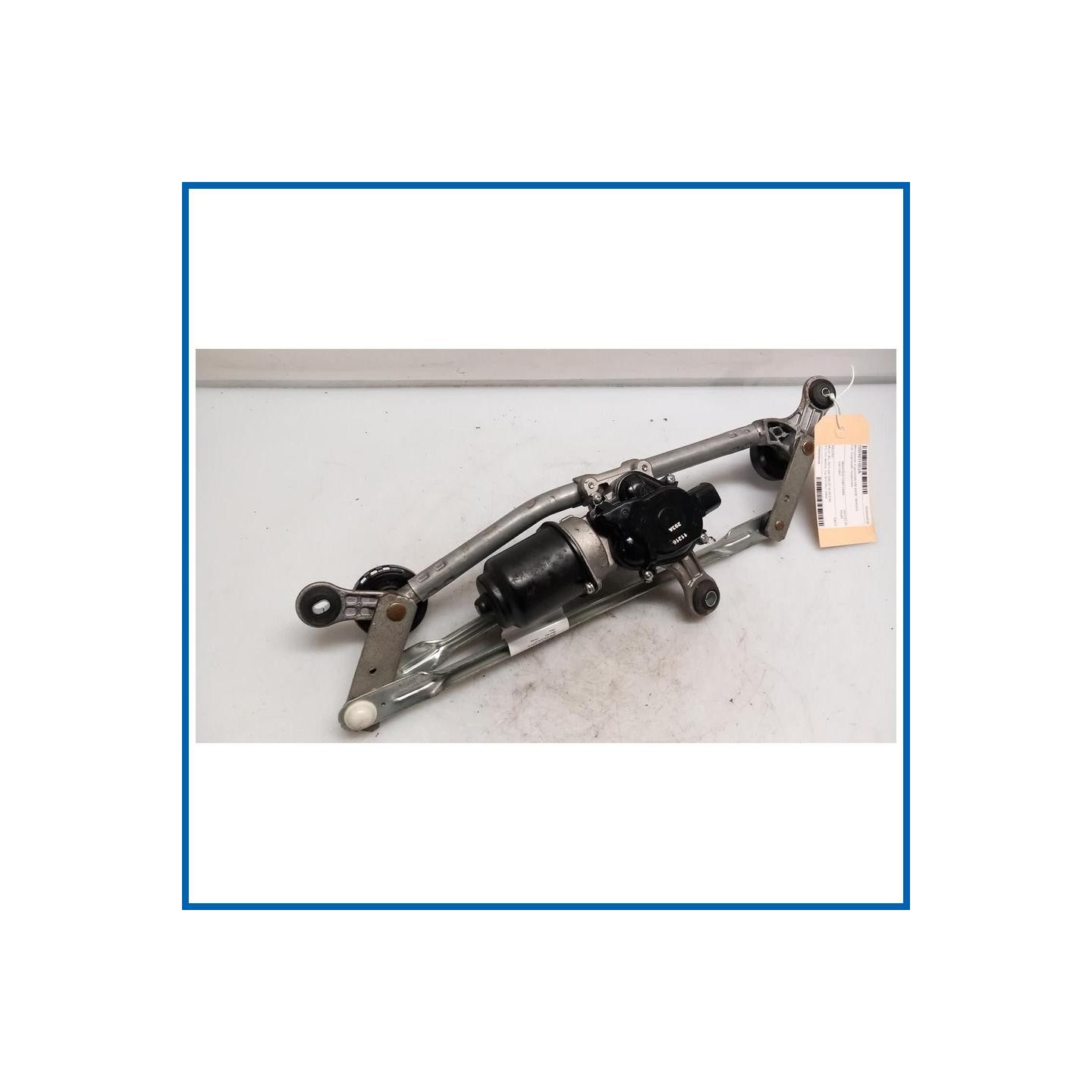 Meccanismo Tergicristallo KIT ARTIC TERGI |  |  NISSAN Micra IV