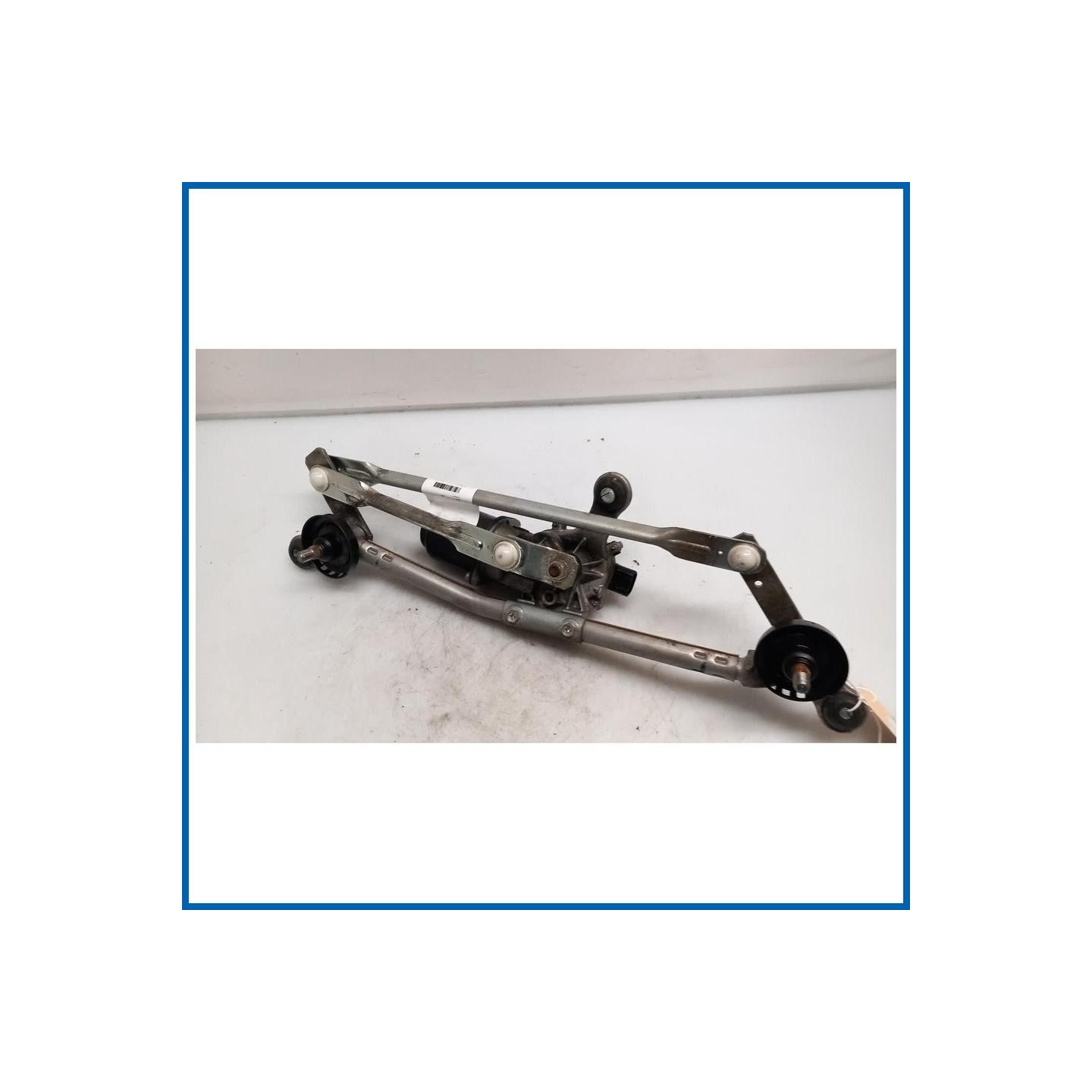 Meccanismo Tergicristallo KIT ARTIC TERGI |  |  NISSAN Micra IV
