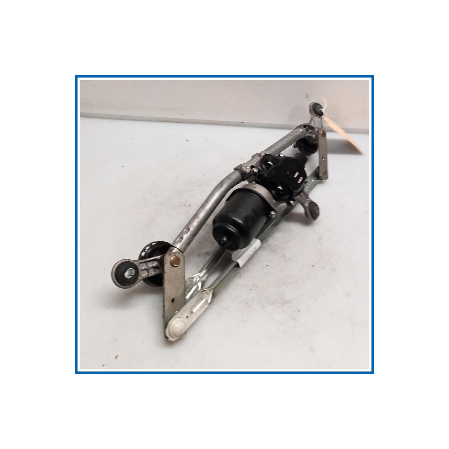 Meccanismo Tergicristallo KIT ARTIC TERGI |  |  NISSAN Micra IV
