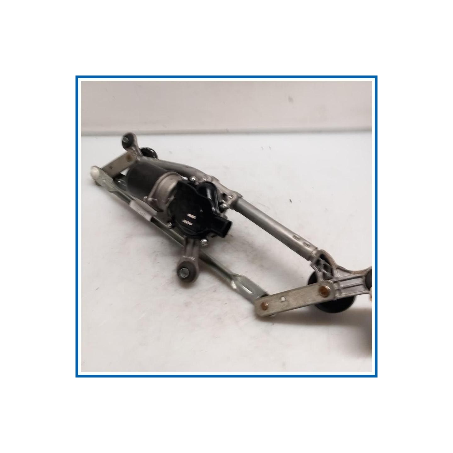 Meccanismo Tergicristallo KIT ARTIC TERGI |  |  NISSAN Micra IV