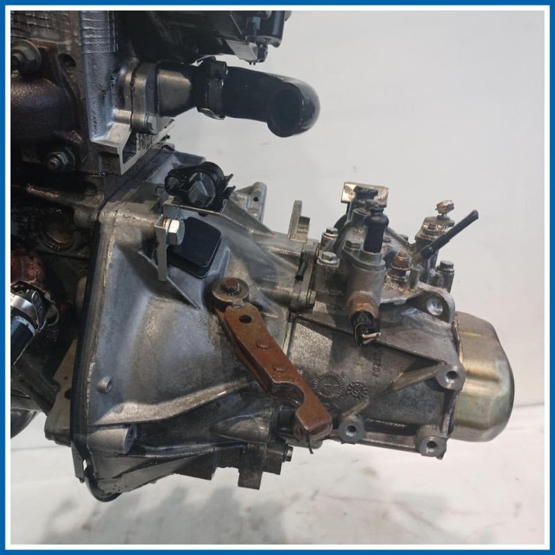 Cambio CAMBIO E DIFFERENZ. |  |  LANCIA Y (Ypsilon)