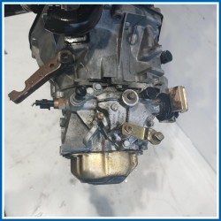 Cambio CAMBIO E DIFFERENZ. |  |  LANCIA Y (Ypsilon)