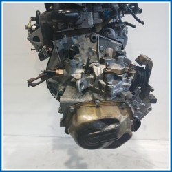 Cambio CAMBIO E DIFFERENZ. |  |  LANCIA Y (Ypsilon)