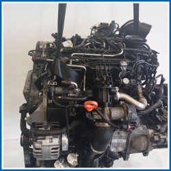 Motore completo SKODA Fabia 545 SW