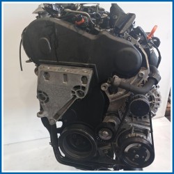 Motore completo SKODA Fabia 545 SW