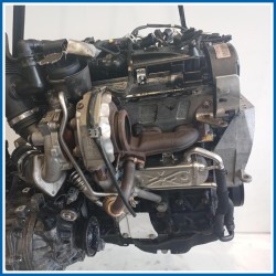 Motore completo SKODA Fabia 545 SW