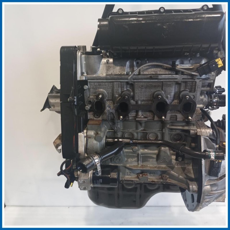 Motore semicompleto |  |  FIAT Punto III