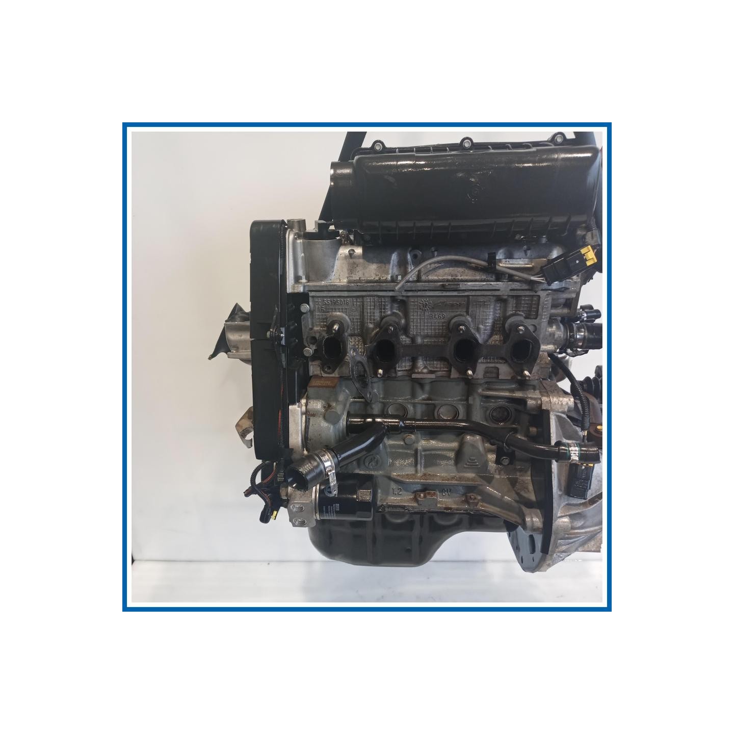 Motore semicompleto |  |  FIAT Punto III