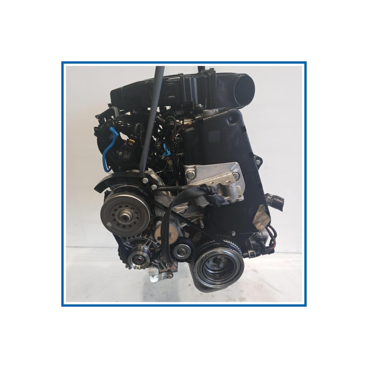 Motore semicompleto |  |  FIAT Punto III