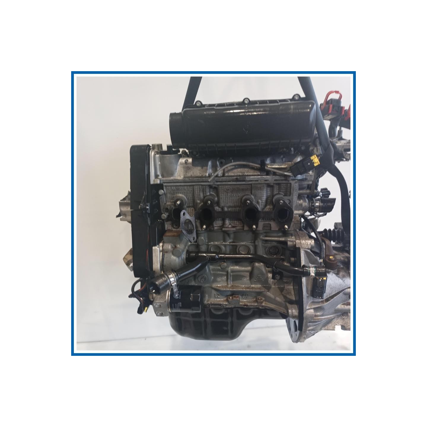 Motore semicompleto |  |  FIAT Punto III