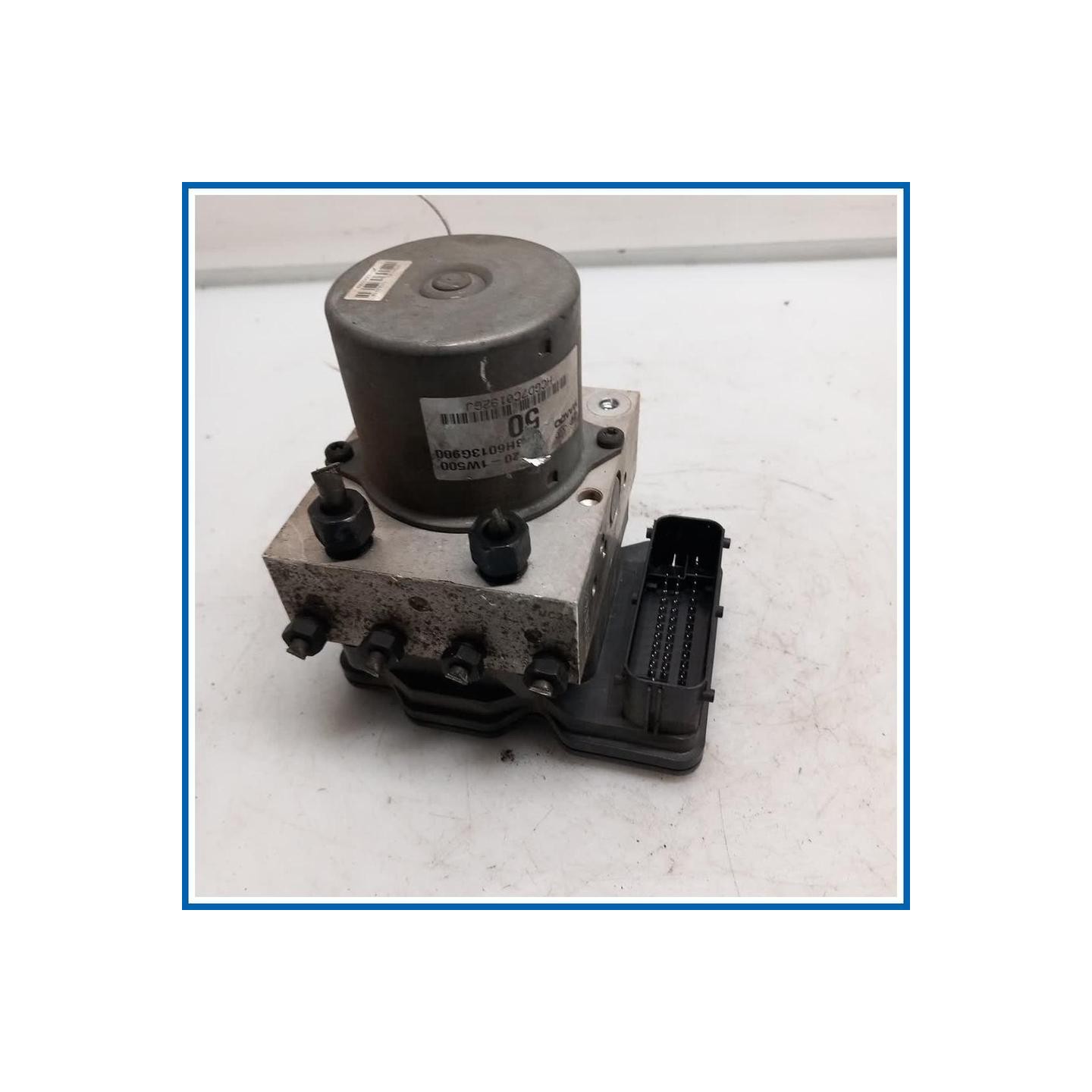 Abs (gruppo) HYDRAULIC MODULE |  | ant. KIA Rio III