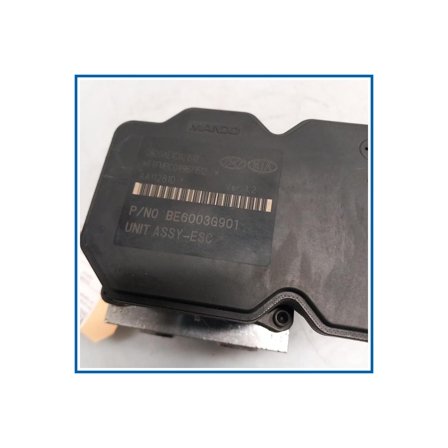 Abs (gruppo) HYDRAULIC MODULE |  | ant. KIA Rio III