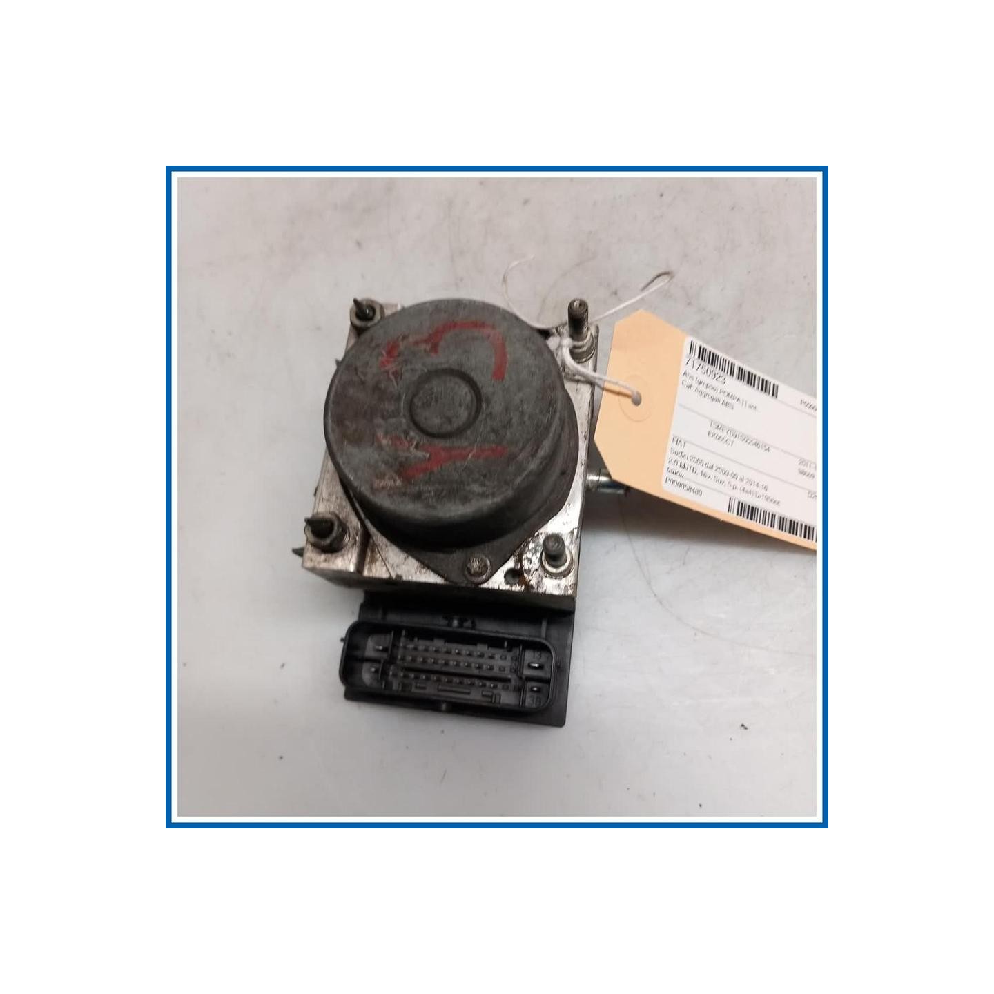 Abs (gruppo) POMPA |  | ant. FIAT Sedici