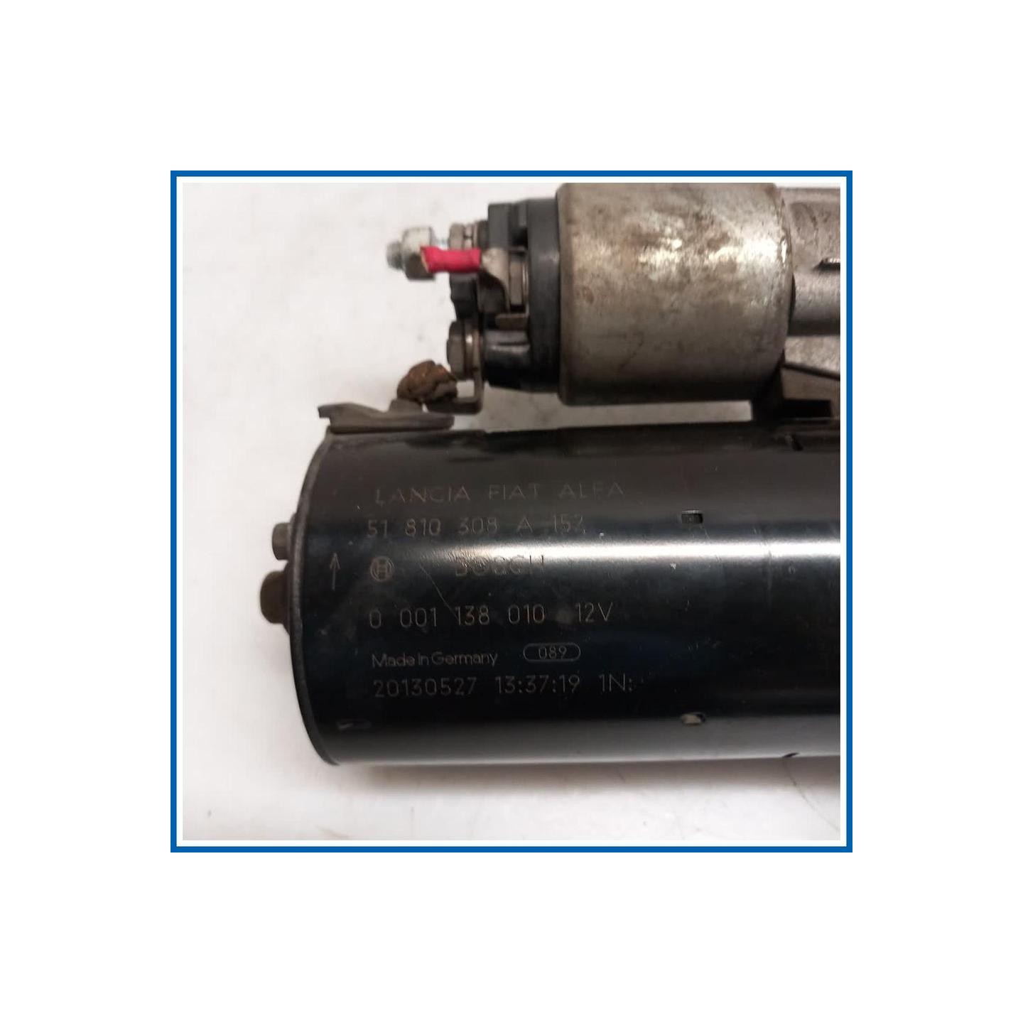 Motorino avviamento |  |  ALFA ROMEO Giulietta