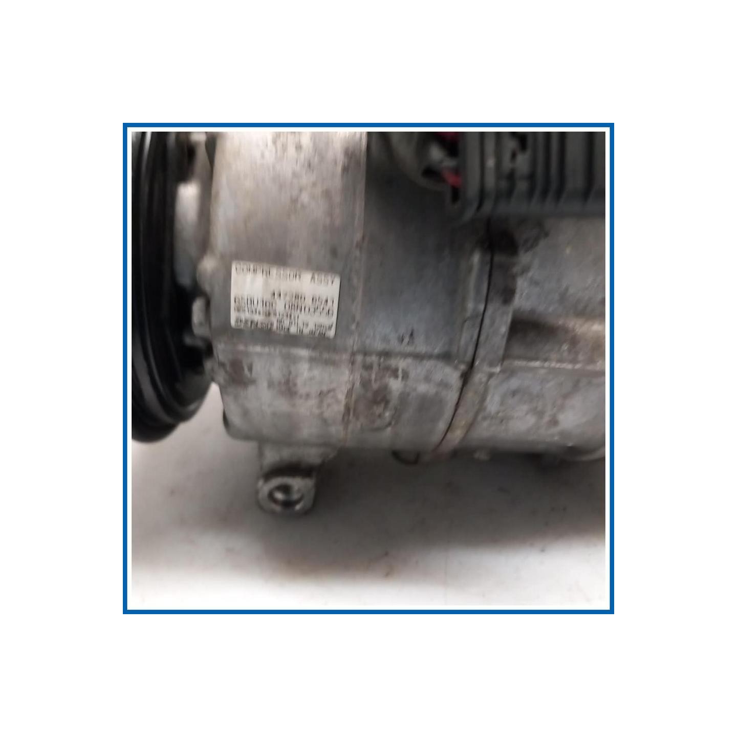 Compressore a/c COMPRES |  |  MERCEDES Classe B W246
