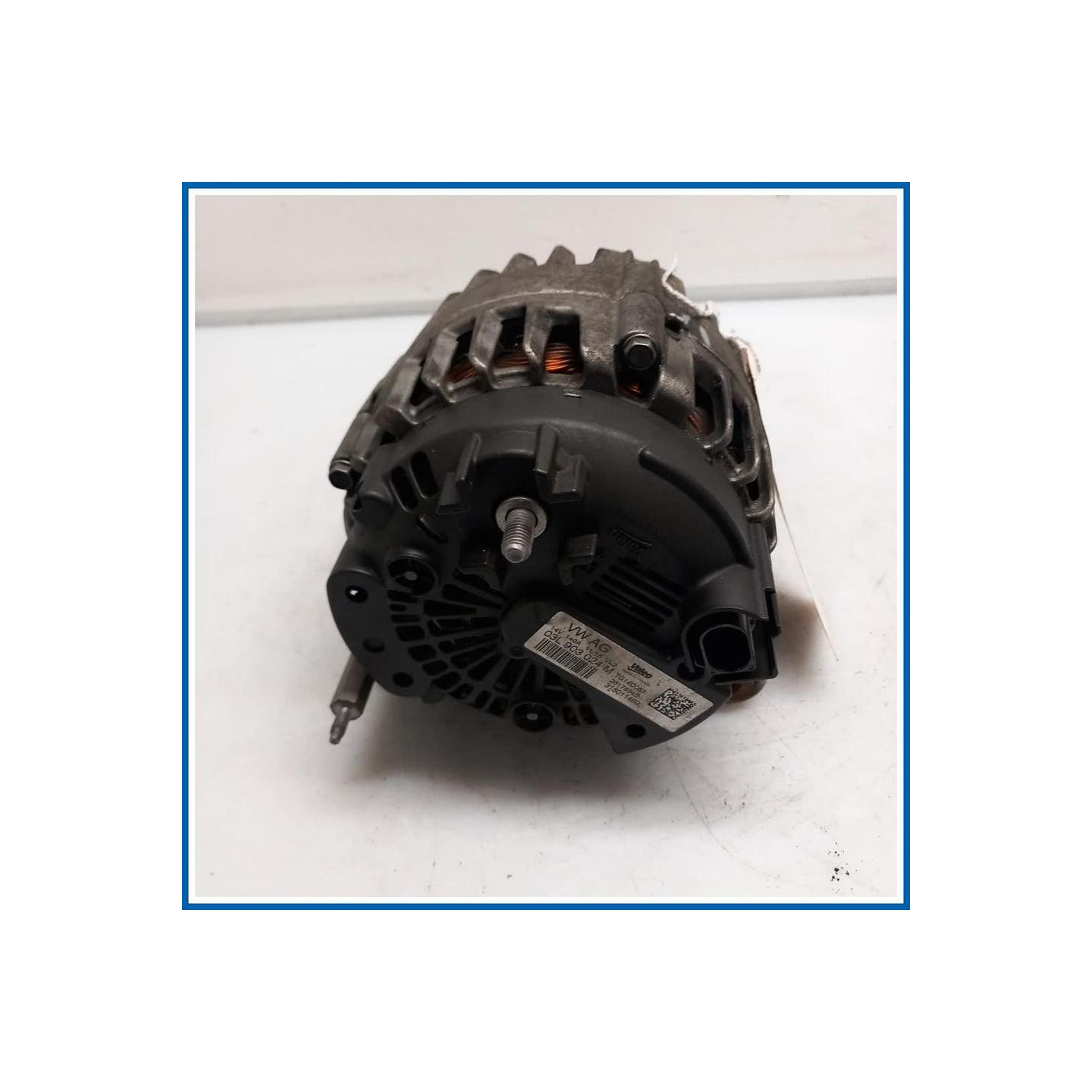 Alternatore . |  |  VOLKSWAGEN Touran III