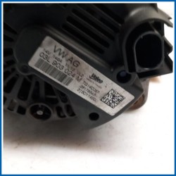 Alternatore . |  |  VOLKSWAGEN Touran III