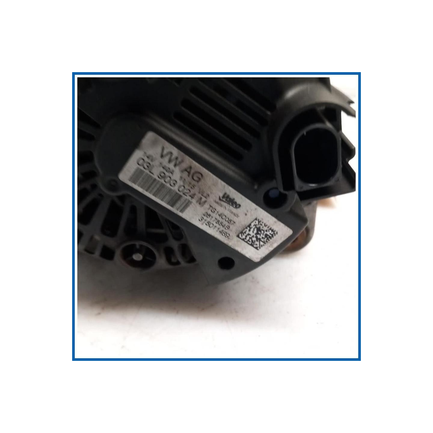 Alternatore . |  |  VOLKSWAGEN Touran III