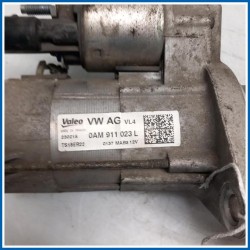Motorino avviamento . |  |  VOLKSWAGEN Touran III