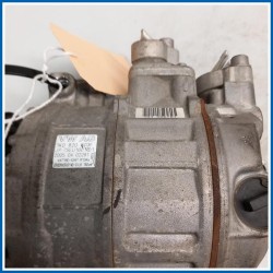 Compressore a/c . |  |  VOLKSWAGEN Golf Plus I