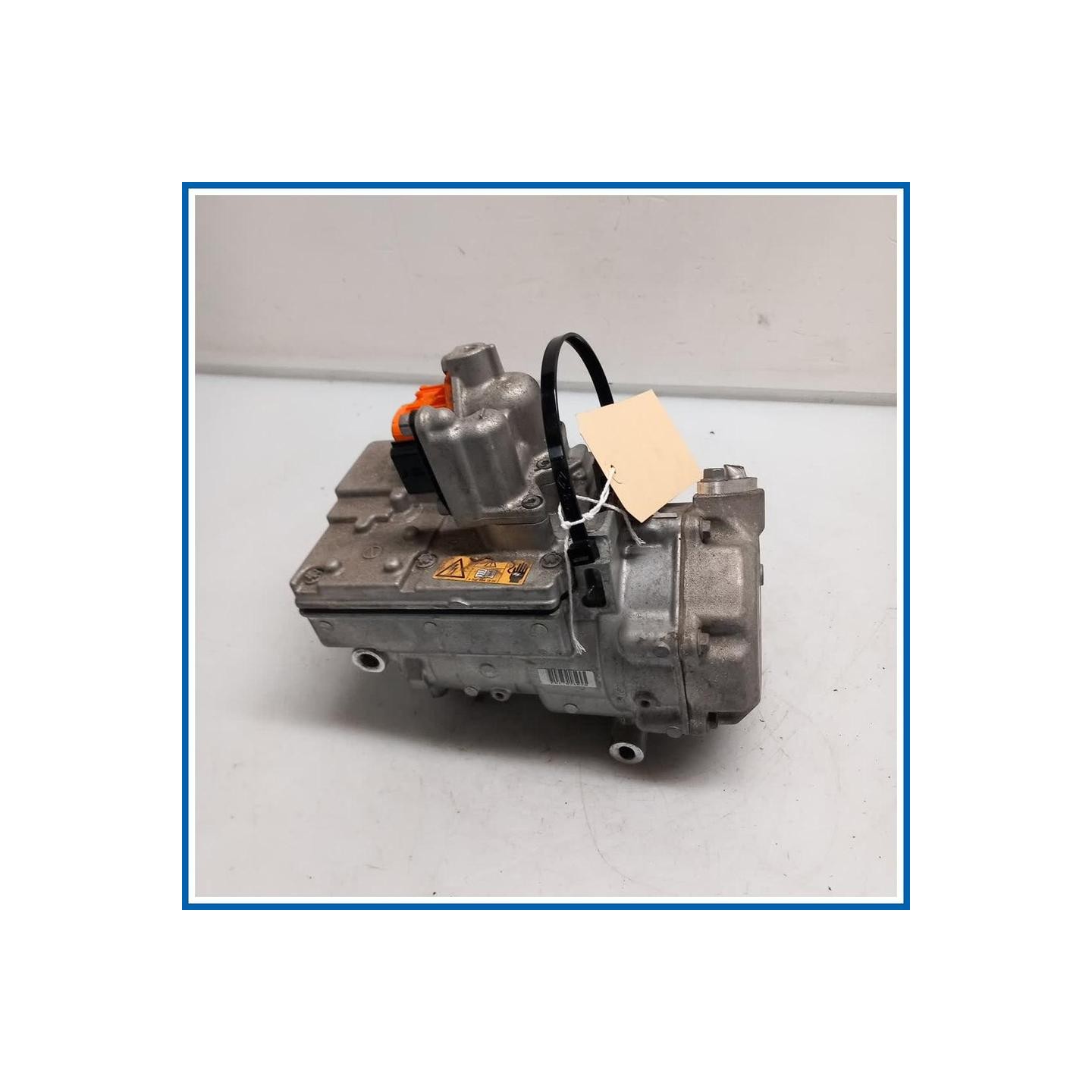 Compressore a/c COMPRES. FLUIDO REFRIG. |  |  SMART Fortwo Coupe