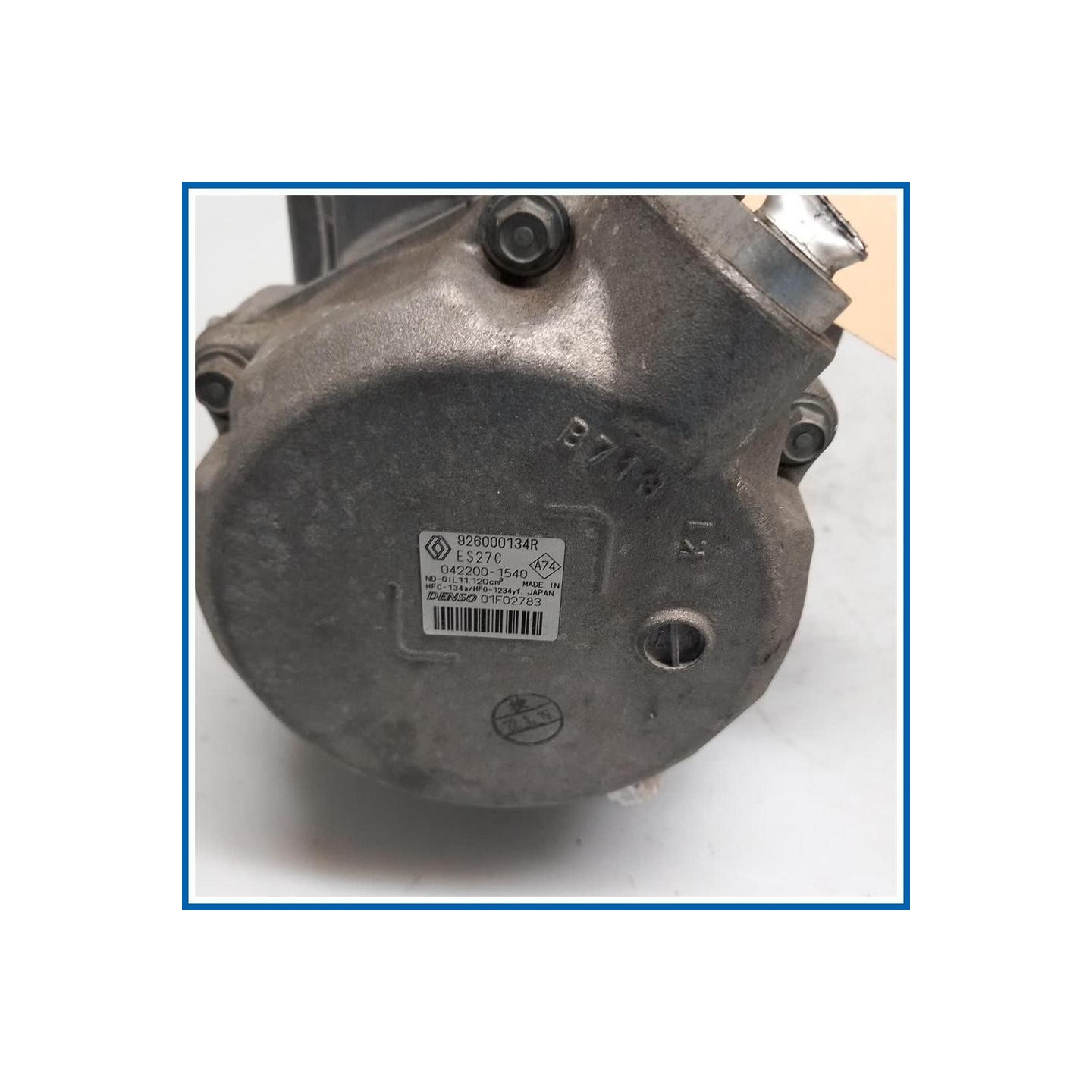 Compressore a/c COMPRES. FLUIDO REFRIG. |  |  SMART Fortwo Coupe