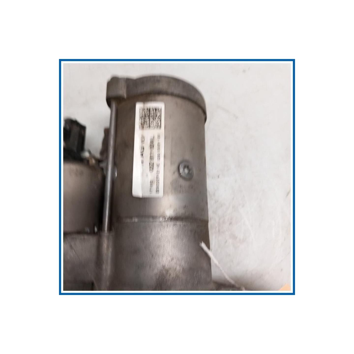 Motorino avviamento . |  |  AUDI A3 8V1