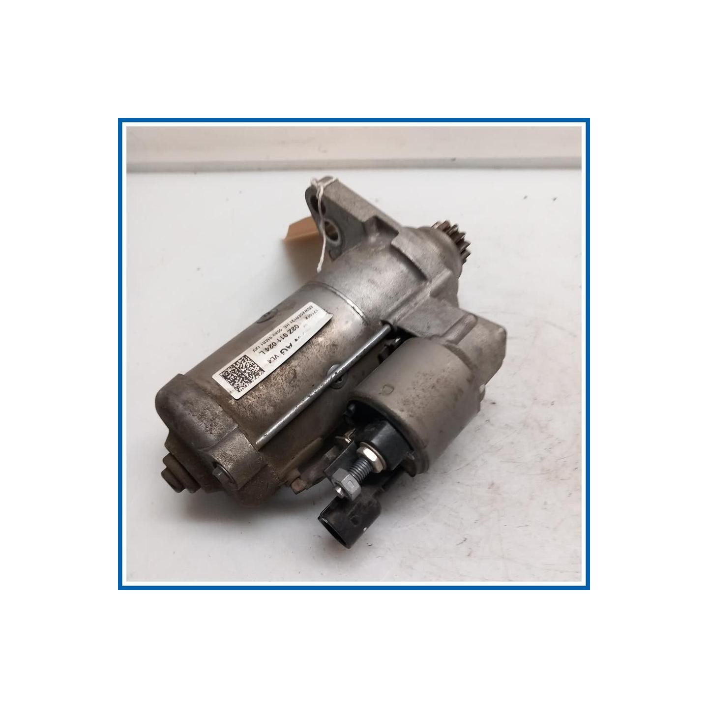 Motorino avviamento . |  |  AUDI A3 8V1