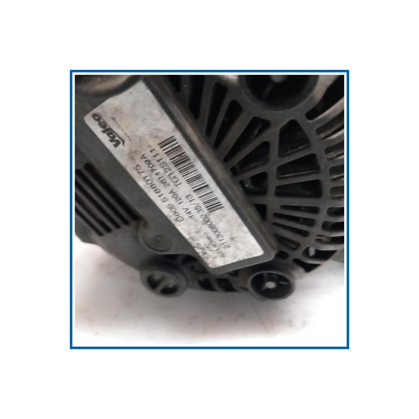 Alternatore |  |  FIAT 500L