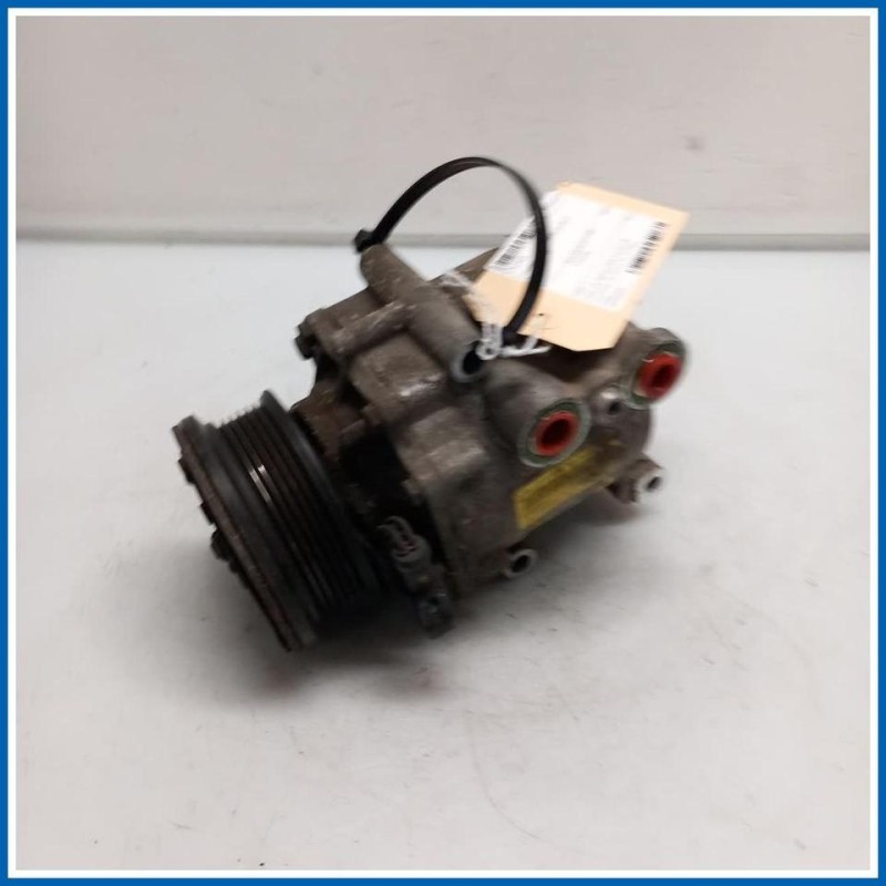 Compressore a/c NEW COMPRESSORS |  |  FORD Fiesta VI