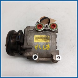 Compressore a/c NEW COMPRESSORS |  |  FORD Fiesta VI