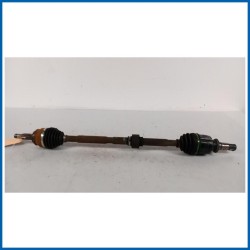 Semiasse SEMIASSE ANT.DX 2WD | dx. | ant. MITSUBISHI ASX I