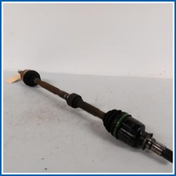 Semiasse SEMIASSE ANT.DX 2WD | dx. | ant. MITSUBISHI ASX I