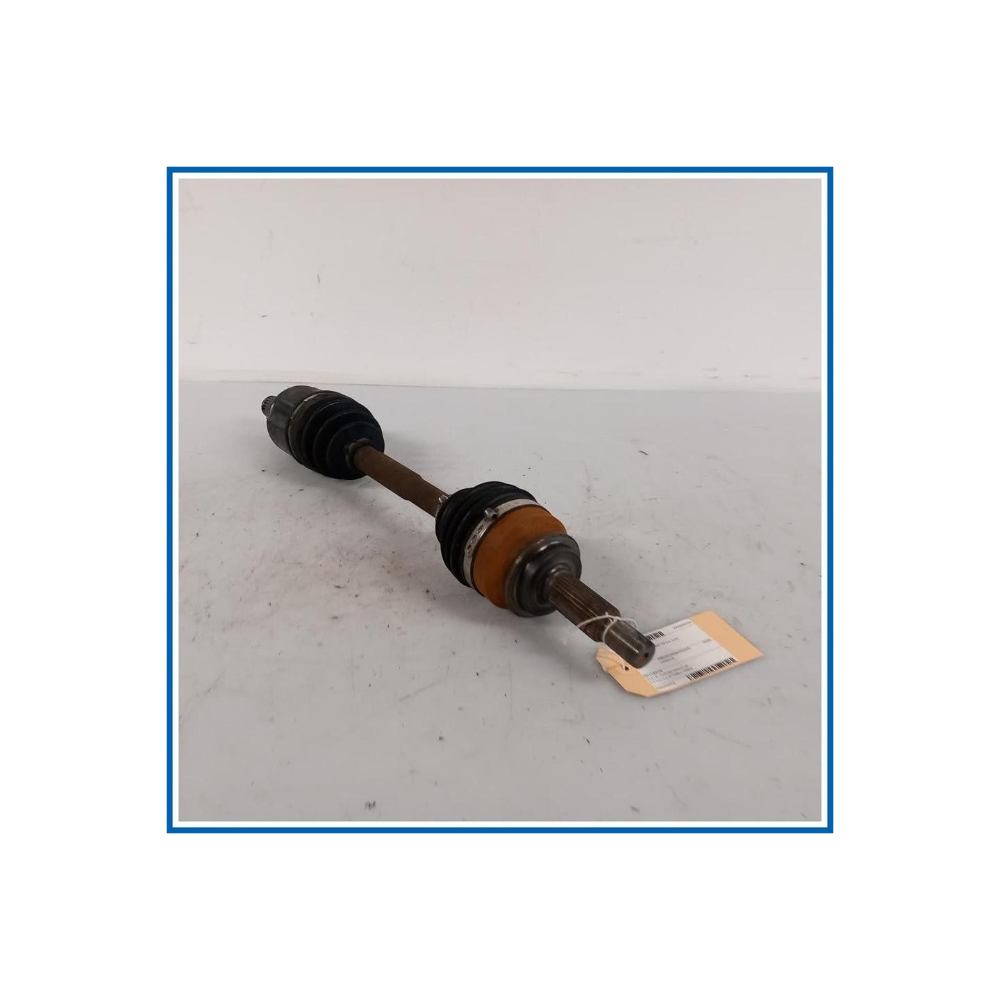 Semiasse SEMIASSE ANT.SX | sx. | ant. MITSUBISHI ASX I