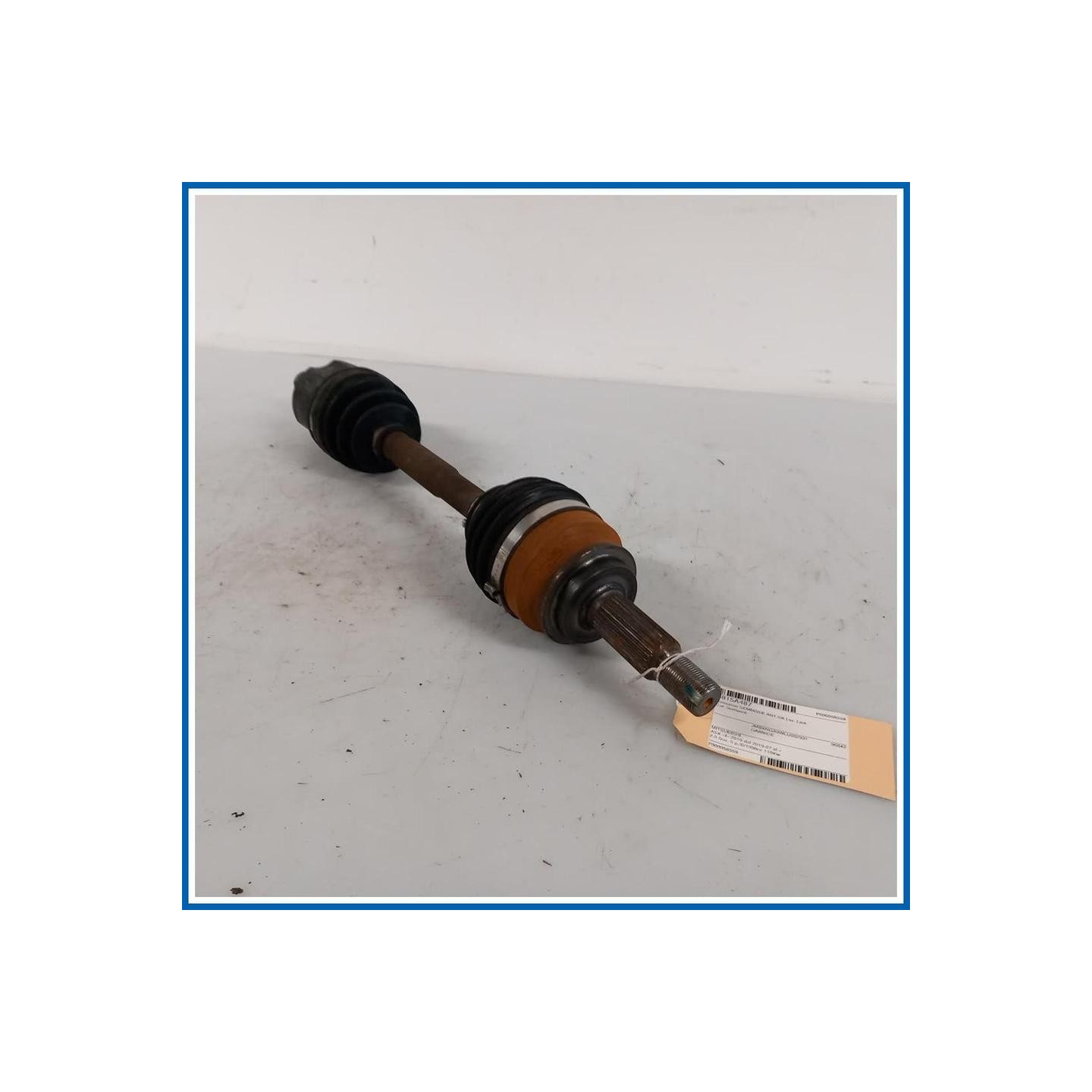 Semiasse SEMIASSE ANT.SX | sx. | ant. MITSUBISHI ASX I