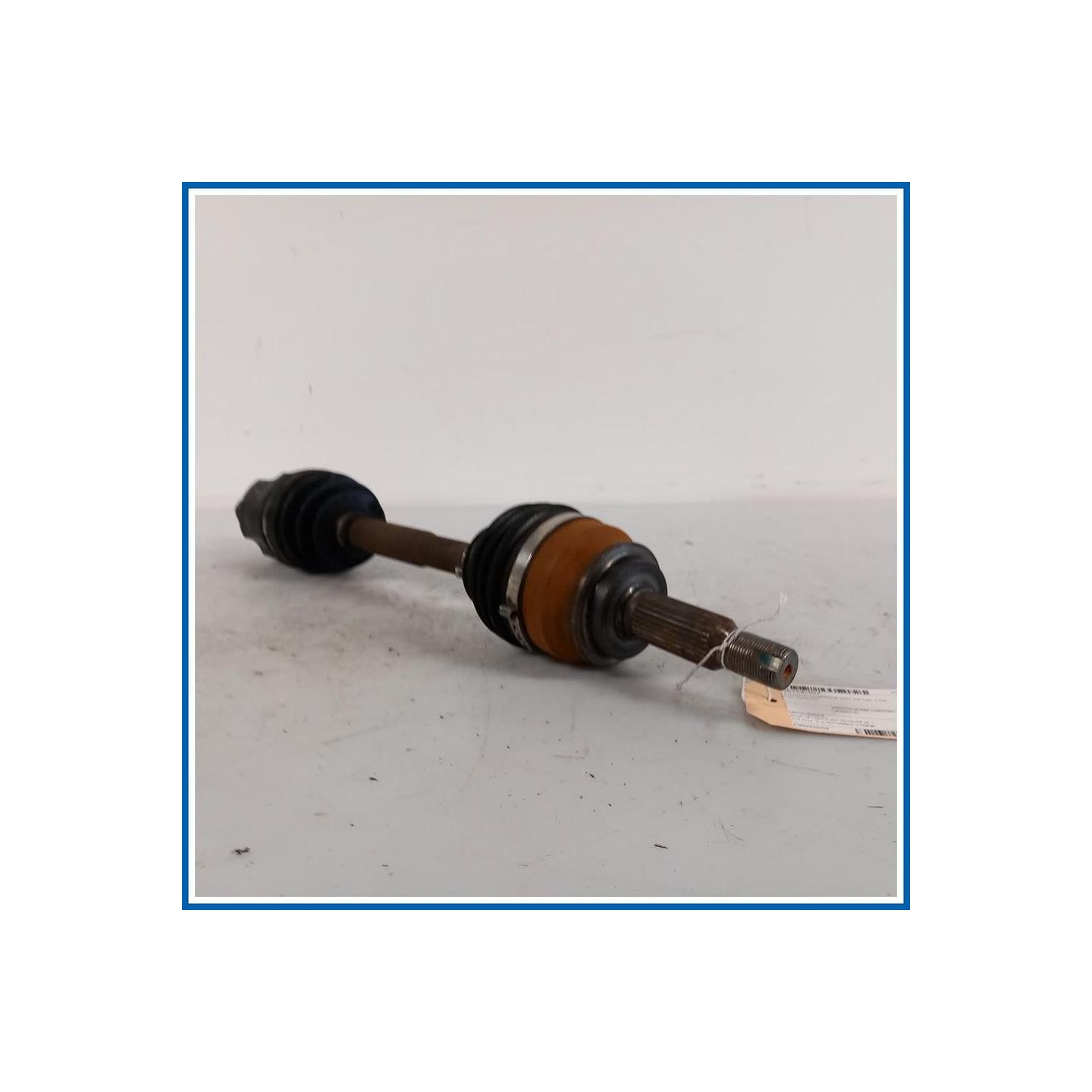 Semiasse SEMIASSE ANT.SX | sx. | ant. MITSUBISHI ASX I