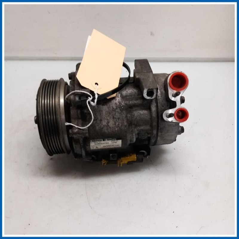 Compressore a/c COMP NUOVO |  |  CITROEN Xsara Picasso