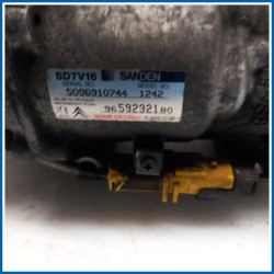 Compressore a/c COMP NUOVO |  |  CITROEN Xsara Picasso