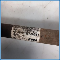 Semiasse TRASMISSIONE NUOV | sx. | ant. RENAULT Trafic IV