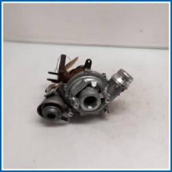 Turbina TURBOCOMPRES |  |  NISSAN NV200