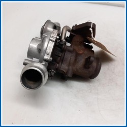 Turbina TURBOCOMPRES |  |  NISSAN NV200