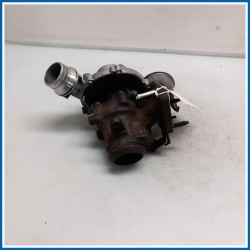 Turbina TURBOCOMPRES |  |  NISSAN NV200