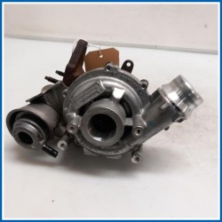 Turbina TURBOCOMPRES |  |  NISSAN NV200