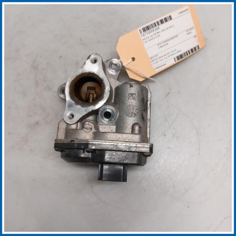 Valvola egr RICIRC GAS SCAR |  |  NISSAN NV200
